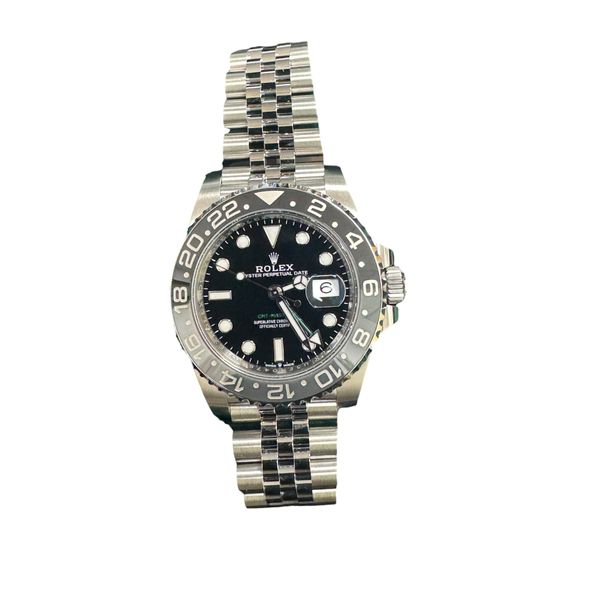 Rolex GMT Master II 126710 GRNR